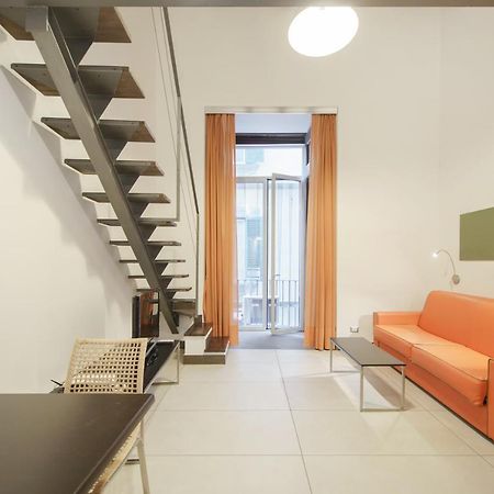 Residenza Pizzofalcone Napels Buitenkant foto