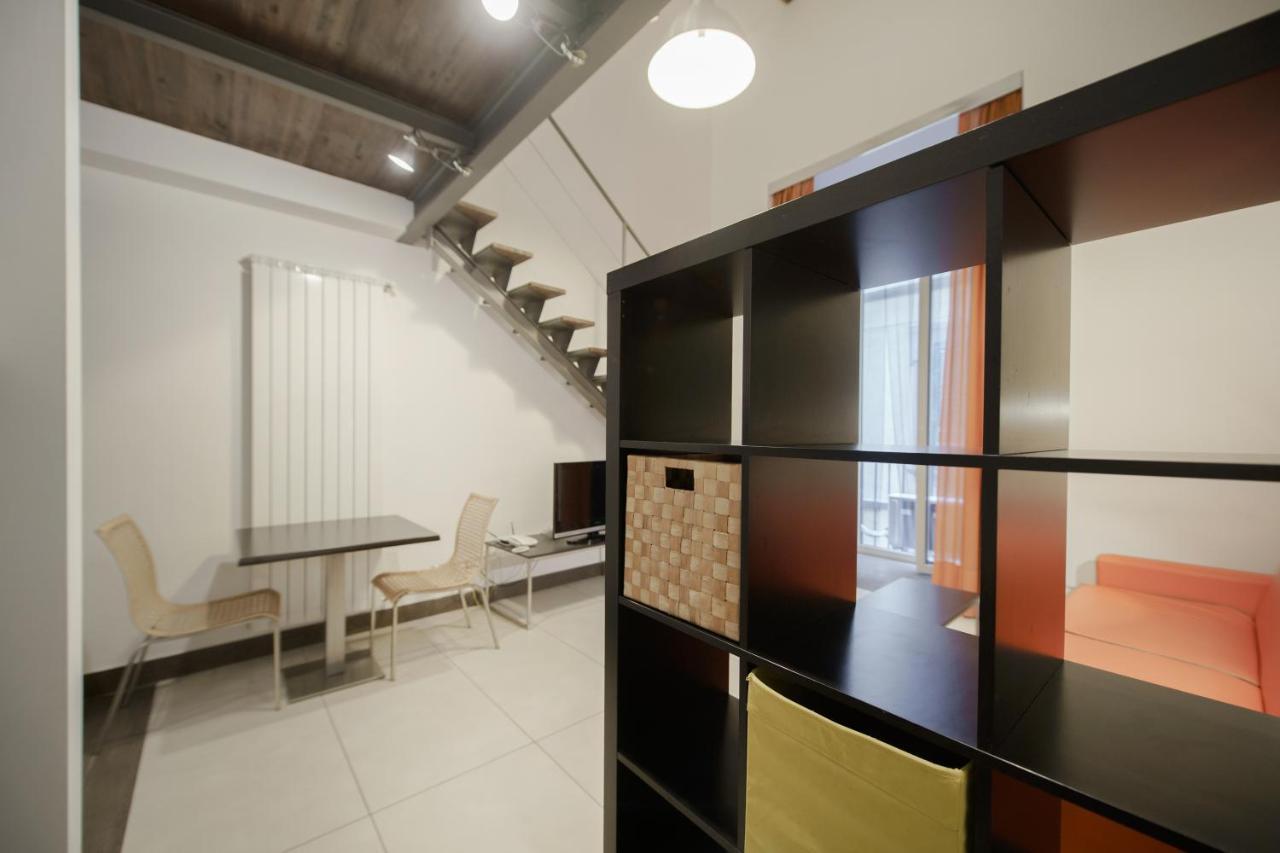 Residenza Pizzofalcone Napels Buitenkant foto