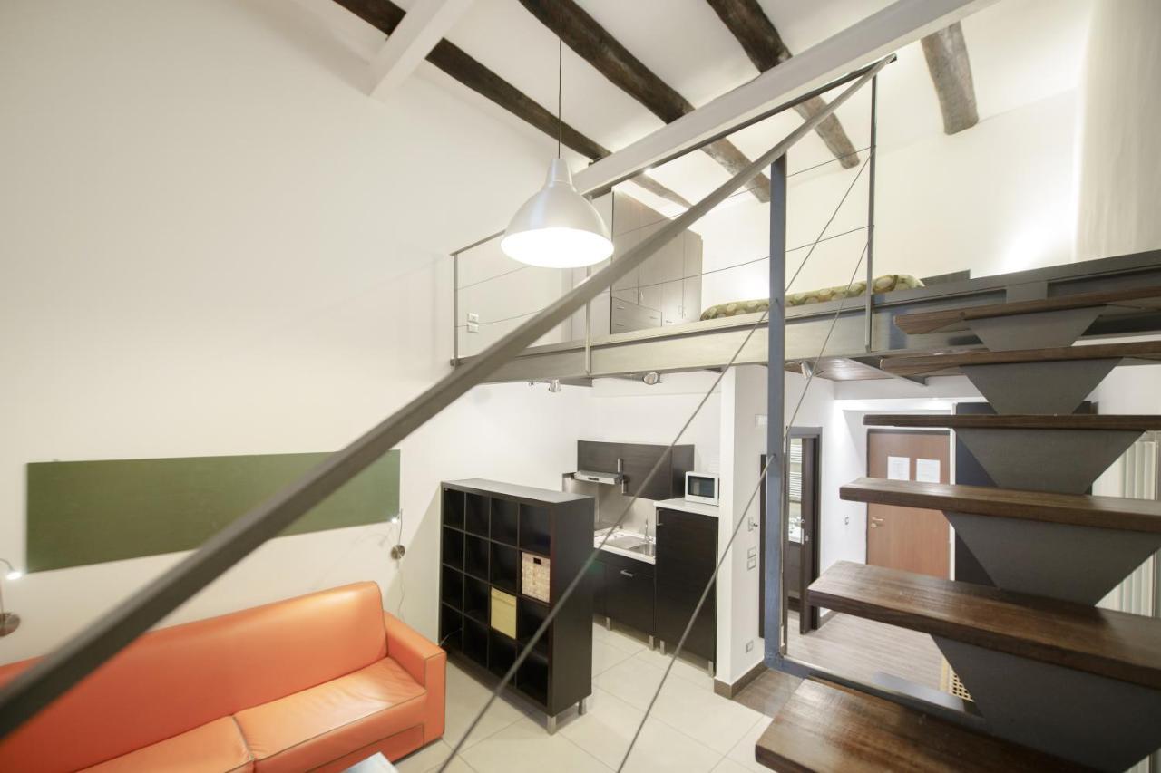 Residenza Pizzofalcone Napels Buitenkant foto