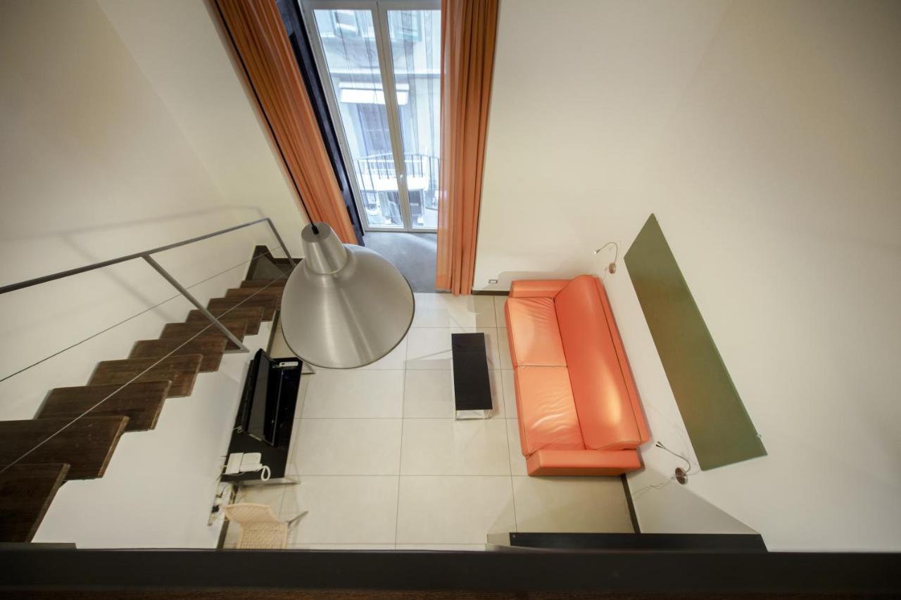 Residenza Pizzofalcone Napels Buitenkant foto