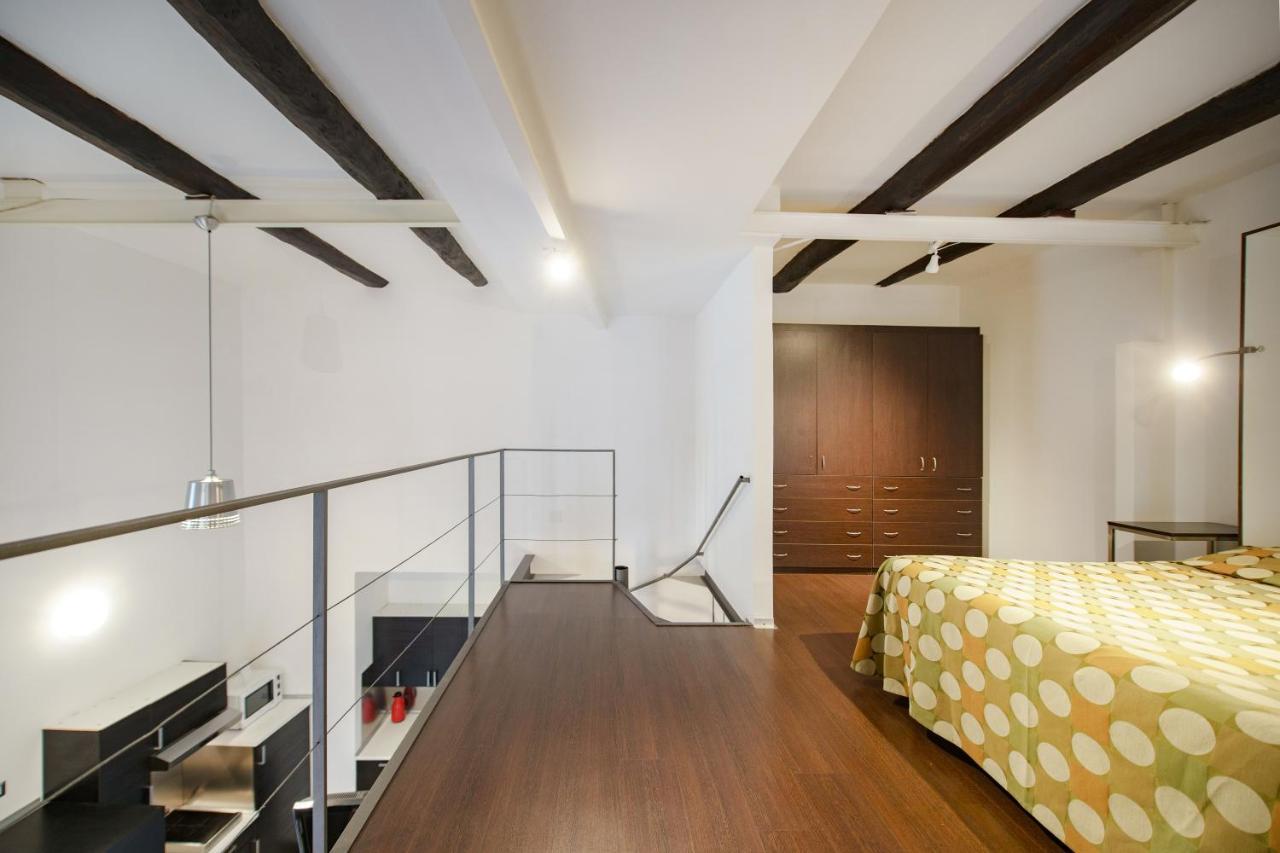 Residenza Pizzofalcone Napels Buitenkant foto