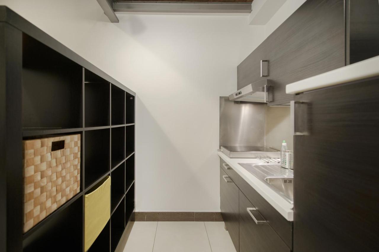 Residenza Pizzofalcone Napels Buitenkant foto