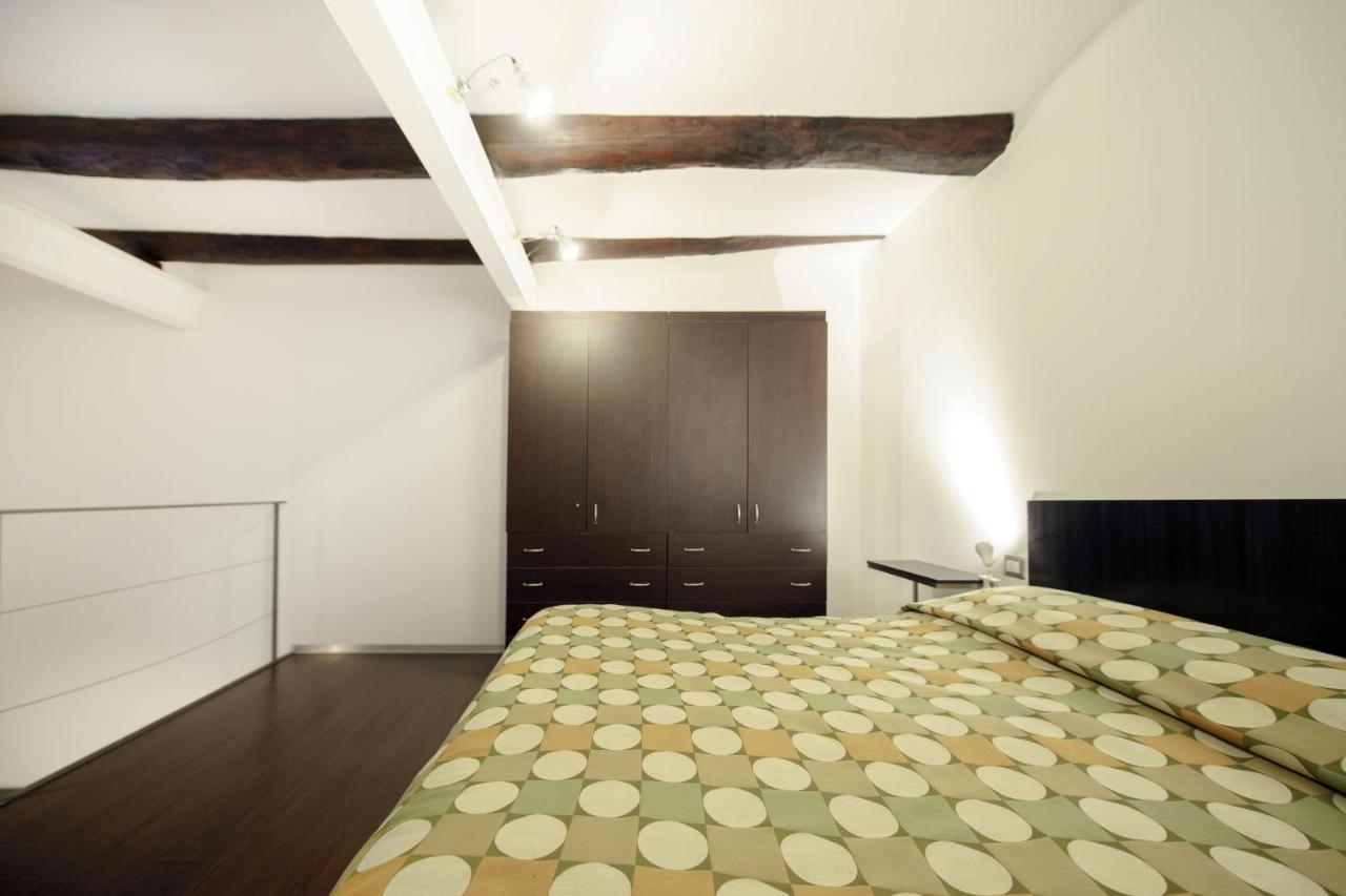 Residenza Pizzofalcone Napels Buitenkant foto
