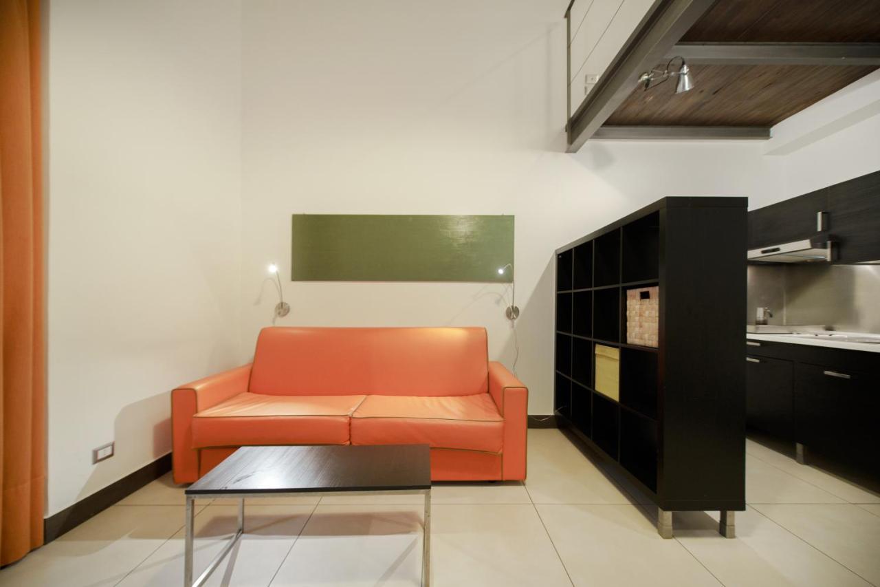 Residenza Pizzofalcone Napels Buitenkant foto