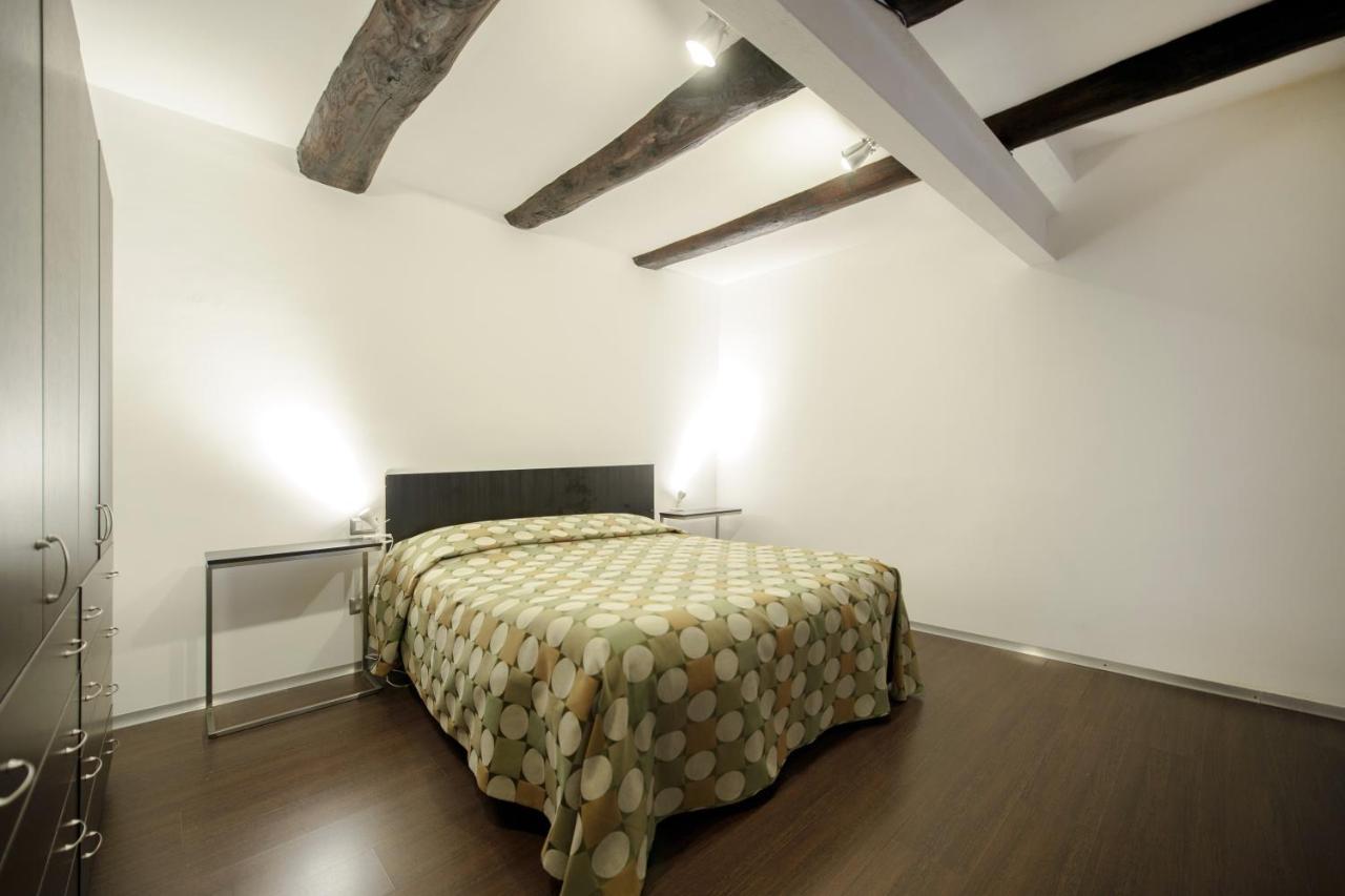 Residenza Pizzofalcone Napels Buitenkant foto