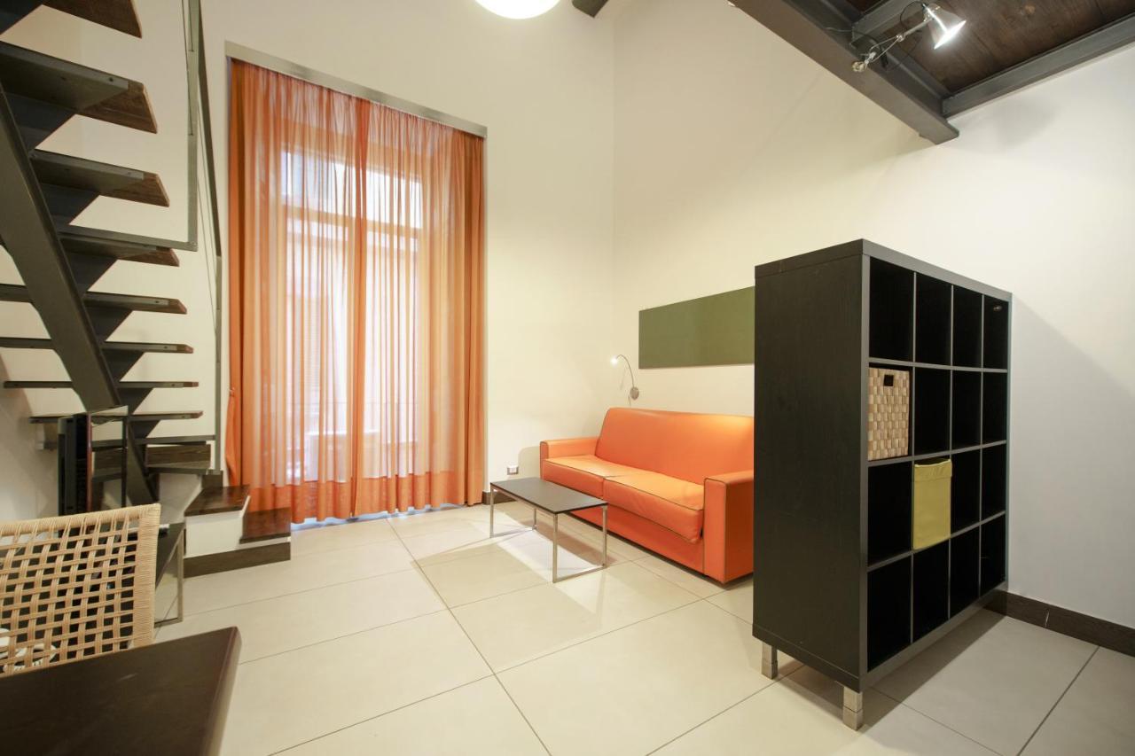 Residenza Pizzofalcone Napels Buitenkant foto