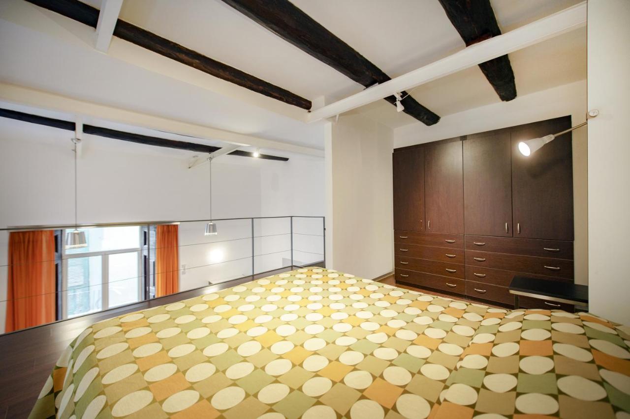 Residenza Pizzofalcone Napels Buitenkant foto