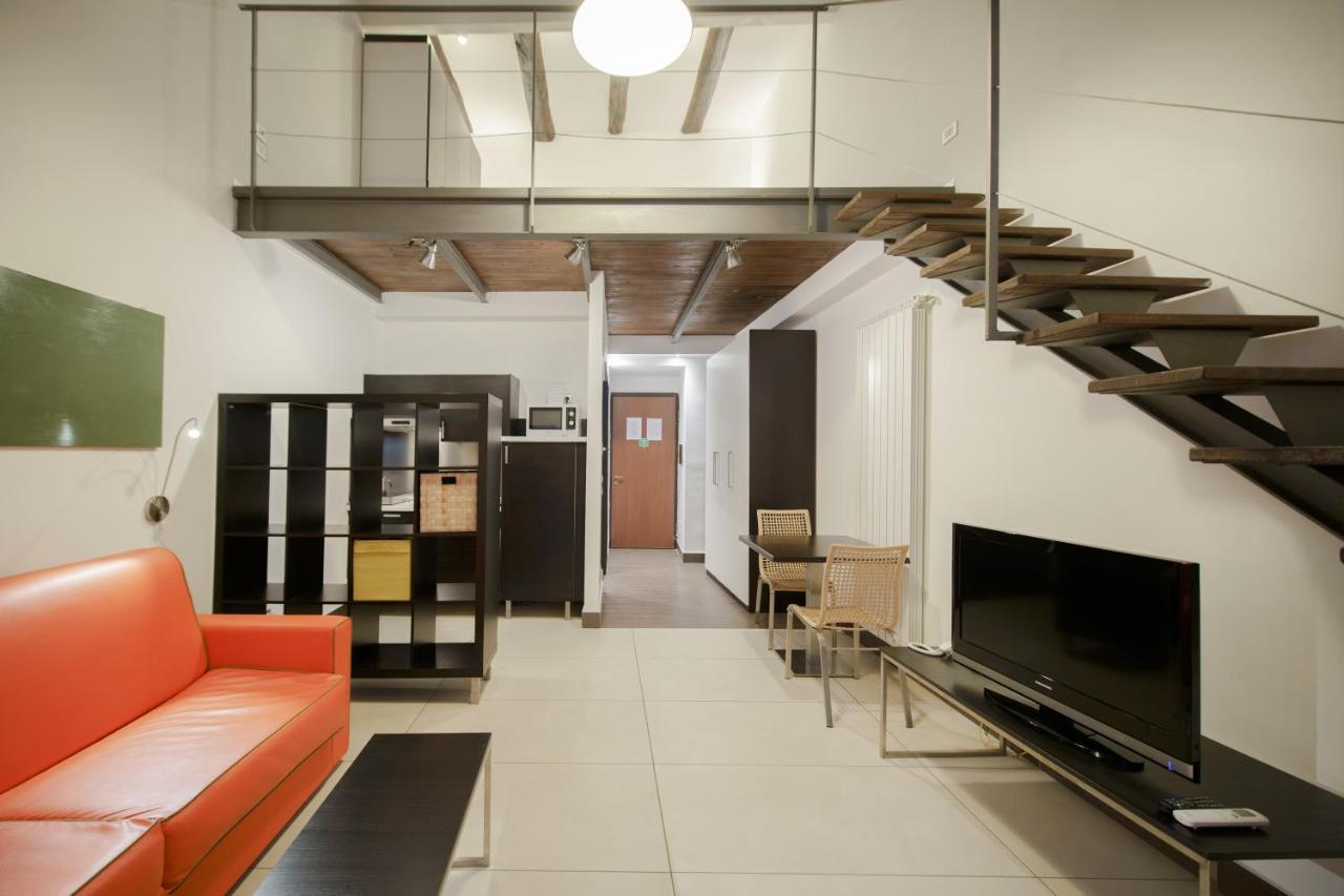 Residenza Pizzofalcone Napels Buitenkant foto