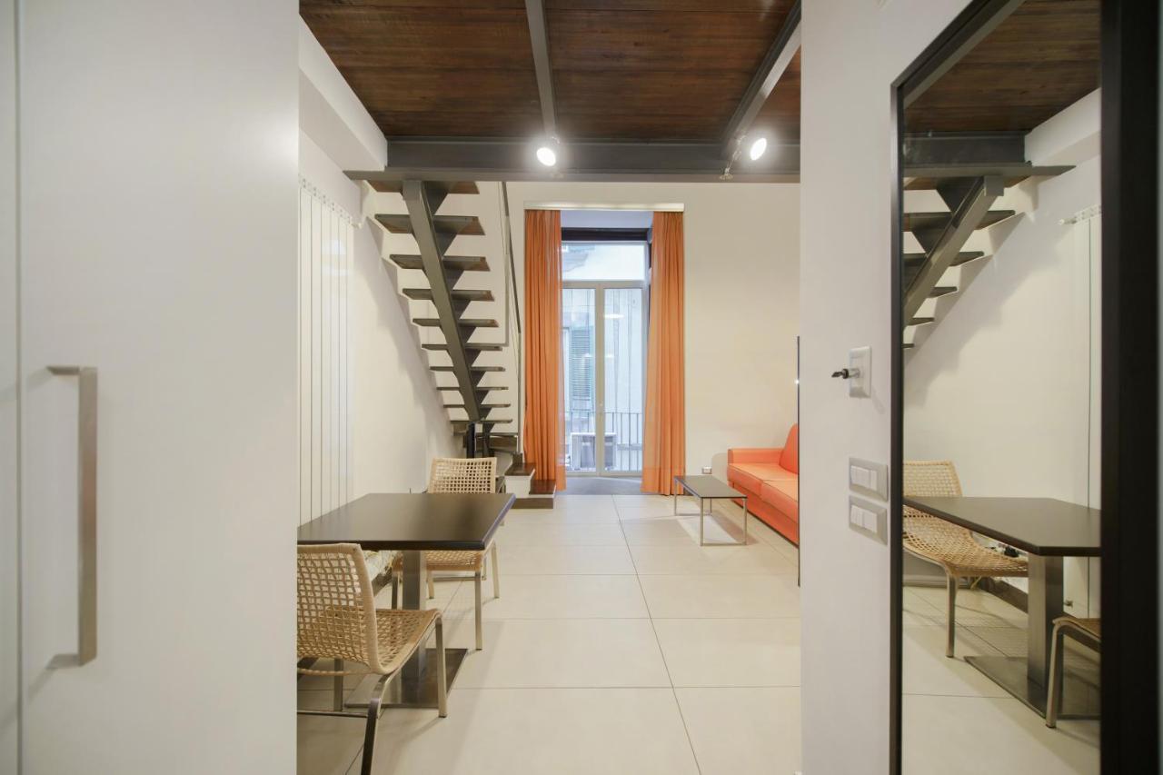 Residenza Pizzofalcone Napels Buitenkant foto