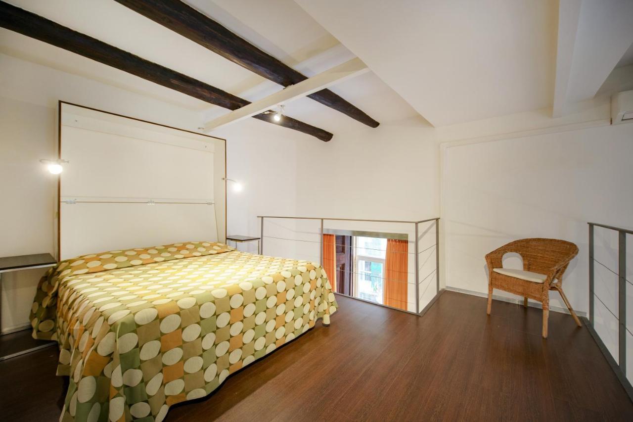 Residenza Pizzofalcone Napels Buitenkant foto