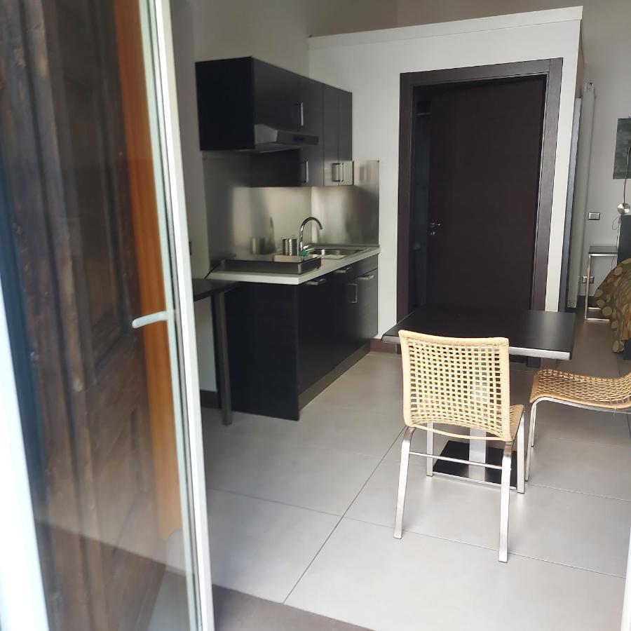 Residenza Pizzofalcone Napels Buitenkant foto
