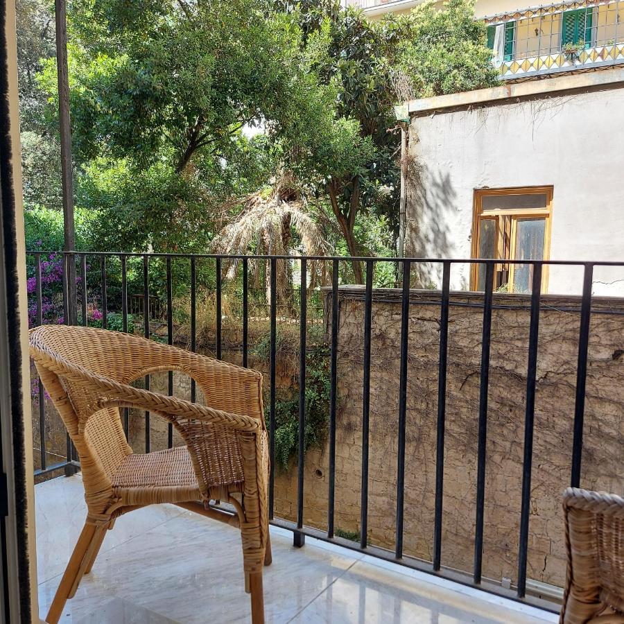 Residenza Pizzofalcone Napels Buitenkant foto