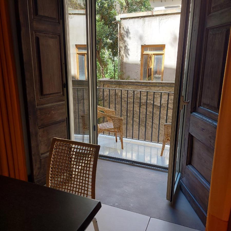 Residenza Pizzofalcone Napels Buitenkant foto