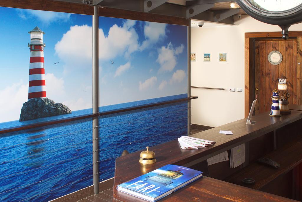 Residenza Pizzofalcone Napels Kamer foto