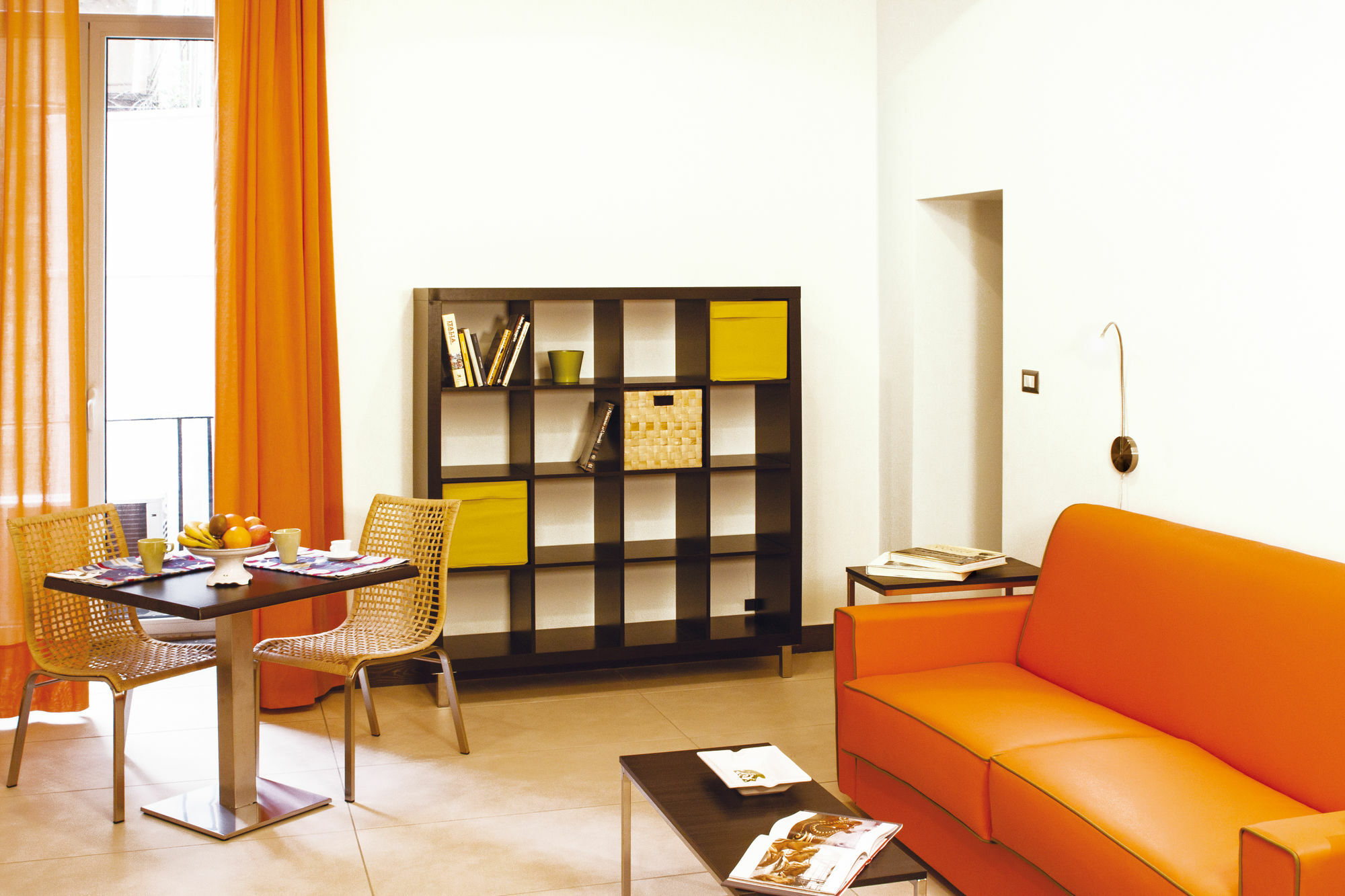 Residenza Pizzofalcone Napels Buitenkant foto