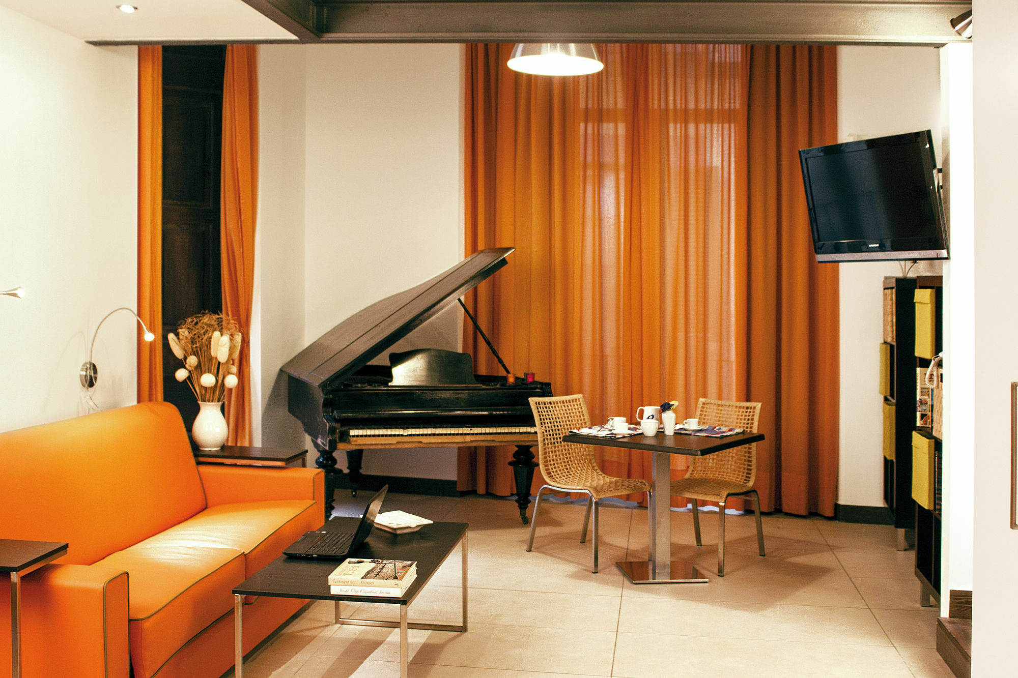 Residenza Pizzofalcone Napels Buitenkant foto