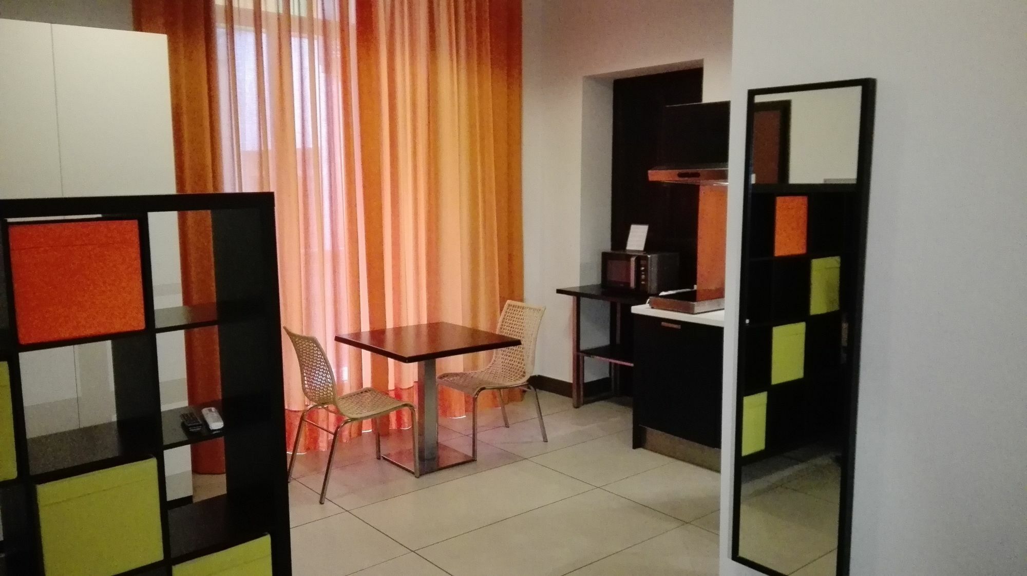 Residenza Pizzofalcone Napels Buitenkant foto